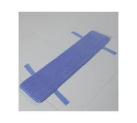 Coussin de banc tufté imperméable pour intérieur/extérieur - antidérapant, épais, résistant à la décoloration avec sangles fixes pour balancelle de porche, mobilier de jardin, chaise longue (bleu, 30