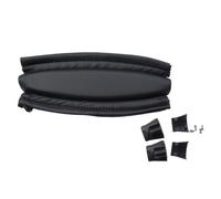 Coussin de bandeau de remplacement avec Clips, 1 ensemble, pour écouteurs bo-se QC2 QC15