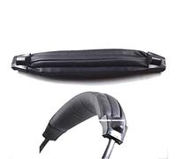 Coussin de Bandeau de Remplacement pour Casques Bose Quiet Comfort 2 QC2 Quiet Comfort 15 QC15 de Bandeau avec Pinces de Verrouillage en Plastique (Ne Convient Pas aux Autres écouteurs)