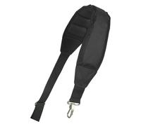 Coussin de bandoulière - Sangle réglable épaisse, fermetures à double anneau en D, sangle de transport universelle, porte-sac de golf portable | Replacement Bagage Laptop Messenger Porte-documents