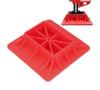 Coussin de base pour cric - 20 cm - Support de cric haute performance - Stabilisateur de levage - Bloc de levage robuste - Accessoire fiable pour camion, ATV, SUV, atelier, entretien