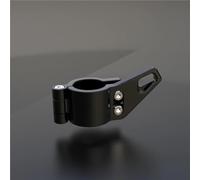 Coussin de béquille agrandisseur Embout D'extension De Rénovation De Moto, Gros Coussinet De Pied Pour Suzuki DR650 SEM 1996 - 2023, Plaque De Béquille, Support Latéral, Agrandisseur De Stationnement(