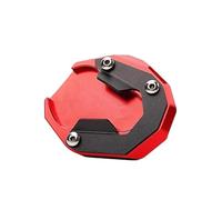 Coussin De Béquille De Moto Pour Triumph Pour TIGER 1200 Pour Tiger1200 2022 2023 2024 2025 Coussin Béquille Moto(ROUGE)