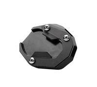 Coussin De Béquille De Moto Pour Triumph Pour TIGER 1200 Pour Tiger1200 2022 2023 2024 2025 Coussin Béquille Moto(Noir)