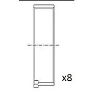 FAI AutoParts Coussinet de bielle BB2051-STD