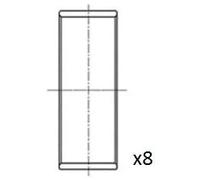 FAI AutoParts BB2056-050 Coussinet de bielle