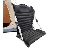 Coussin de blanchiment - Ergonomique et léger - Coussin gonflable d'extérieur pour voyage, conduite, randonnée, avion, kayak, camion, bateau, camping, pique-nique
