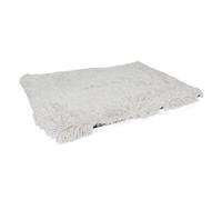 Coussin de cage pour chien Duvoplus Snug Gris 122x76x3 cm