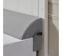 Coussin de calage pour lit long 0-127mm - Cale de matelas 1930x200x152mm - Idéal pour le lit et le matelas