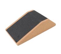 Coussin de Cales de Squat, Rampe de Squat Antidérapante Professionnelle, Plate-forme pour étirements des Mollets et Exercices de Squat, Plate-forme de Squat