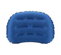 Coussin de camping gonflable, coussin gonflable pour le camping | Inflation ergonomique coussin respirant,Support lombaire confortable au cou design ultra-léger pour les voyages et l'utilisation en
