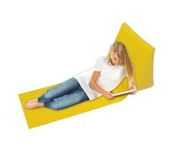Coussin de camping gonflable : tapis gonflable simple, coussin de camping gonflable portable léger | Tapis de couchage imperméable, coussin de plage en plein air épais, coussin