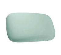 Coussin de Camping - Mousse à Mémoire Microfibre 34x24x10cm | Ergonomique Appui-Tête Refroidissement Oreiller de Pliable Léger | Soutien Confortable pour Les Voyages en Camping, les Vols