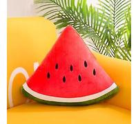 Coussin de canap¿¿ en peluche past¿¿que ¿¿ l'aspect cr¿¿atif