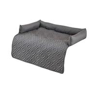 Coussin de canapé imperméable pour Animaux de Compagnie et Protecteur de | Meubles antidérapant, Tapis de lit pour Chien Lavable avec traversin pour canapé et Voiture
