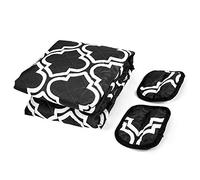 Coussin de canapé pour animaux en polyester pongé, tapis de canapé pour animaux imperméable et antidérapant, housse de canapé simple avec coutures ultrasoniques pour protéger (Unique: 53 * 183 cm)