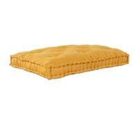 Coussin de Canapé Palette Multicolore Tissu Patchwork Sofa Rembourrage vidaXL