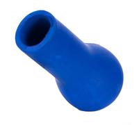 Coussin de canne à pêche EVA conçu pour cannes à pêche lourdes et seaux (bleu)