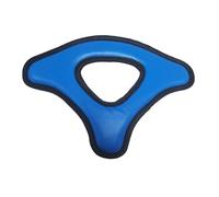 Coussin de casque en cuir PU, confortable, antidérapant, facile à installer, anti-transpiration, pour Oculus Quest, réduit la pression