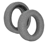 Coussin de casque, résistant aux chocs, isolation du bruit, respirant, manchon de remplacement pour Corsair HS50 Pro HS60 Pro HS70 Pro