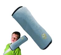 Coussin de ceinture de sécurité : pour ceinture de sécurité, protecteur de ceinture en polyester doux, accessoires de sécurité automobile | Coussin pour ceintures de sécurité P