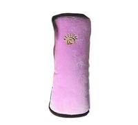 Coussin de ceinture de sécurité : pour ceinture de sécurité, protecteur de ceinture en polyester doux, accessoires de sécurité automobile | Coussin pour ceintures de sécurité P