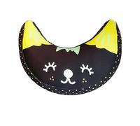 Coussin de Ceinture de Sécurité pour Enfants - Appuie-Tête Confortable pour Siège Auto, Protection Nuque & Oreiller de Voiture, Idéal pour les Voyages en Voiture Bébé