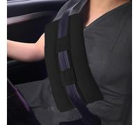 Coussin de ceinture de sécurité pour mastectomie, coussin de ceinture de sécurité post-chirurgie, coussins de port pour patients chimiothérapeutiques, coussin de ceinture de sécurité pour la