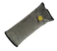 Coussin de ceinture de sécurité pour - Oreiller de soutien pour appui-tête, protecteur de ceinture de sécurité de voiture | Coussin en Polyester doux et détachable pour ceinture de sécurité de