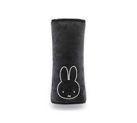 Coussin de ceinture universel Miffy (coussin de ceinture de sécurité facile à installer, rembourrage doux, équipement de base de haute qualité pour bébés)