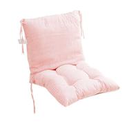 Coussin de chaise à dossier haut en liquidation, coussin Wags pour intérieur et extérieur, coussin imperméable pour fauteuil à