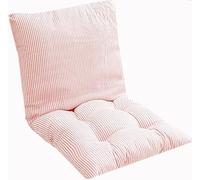 Coussin De Chaise Avec Dossier,Luxueux Carrée Assise Coussins, Confortable Respirant Jardin Coussin D'assise ，Lavable Pour Enfant Bureau Jardin Intérieur Extérieur Décoration ( Color : #30 , Size : 4