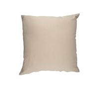 Coussin de chaise Brun Polyester H15xl45xL45cm