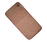 Coussin de chaise chauffant - Coussin de siège chauffant USB pour chaise de bureau - Tapis avec 3 portables pour l'intérieur, l'extérieur, les sports d'hiver, les événements, la chasse, le camping, la