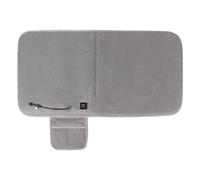 Coussin de chaise chauffant électrique - Chauffe-siège alimenté par USB, 3 niveaux de réglage de la température, housse de coussin douce | Coussin électrique chaud confortable pour bureau, chambre à