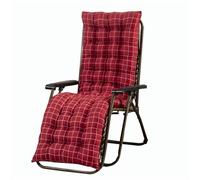 Coussin De Chaise Coussin De Chaise Longu Bain De Soleil, Longue De Jardin Coussin Transat Jardin Exterieur Matelas Pour Transat Coussin Transat Pour Fauteuil Relax Lounge(C,160x48cm/62.9x18.8in)