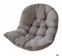 Coussin de chaise, coussin de chaise relax, coussin rembourré de chaise d'oeuf de balançoire, coussin de panier suspendu en osier