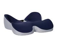 Coussin de chaise Coussin de soutien en mousse à mémoire de forme, épais et respirant pour salle à manger et réception, coussin de siège, coussin de chaise en mousse à mémoire de forme, étude,