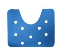 Coussin de chaise de bain - Tapis de siège de douche imperméable, coussin antidérapant pour salle de bain | Soutien d'hygiène personnelle pour personnes âgées handicapées, soins à domicile, usage quot