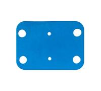 Coussin de chaise de bain - Tapis de siège de douche imperméable, coussin antidérapant pour salle de bain | Soutien d'hygiène personnelle pour personnes âgées handicapées, soins à domicile, usage quot