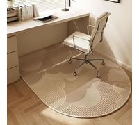 Coussin de chaise de bureau sur le thème des dessins animés : un coussin de protection polyvalent for travailler à domicile(Clouds,120x60cm)