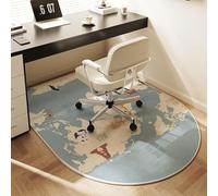Coussin de chaise de bureau sur le thème des dessins animés : un coussin de protection polyvalent for travailler à domicile(Location,120x80cm)