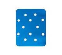 Coussin De Chaise De Douche - Coussin En Mousse À Mémoire De Forme Imperméable, Housse De Siège Antidérapante, Tapis De Support Doux Pour Salle De Bain | Aide Au Bain Pour Personnes Âgées Handicapées,