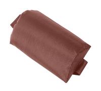 Coussin de chaise de salon - Coussin de salon à rebord, coussin inclinable réglable en hauteur | coussin respirant en chaise douce, coussin d'appuie-tête avec bande élastique pour L