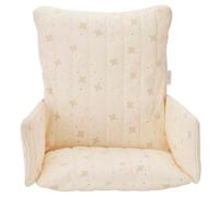 Coussin de chaise douce hirondelle écru TU