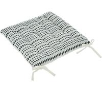 Coussin de chaise en coton - Atmosphera créateur d'intérieur