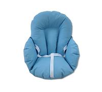 Coussin de Chaise en Polyuréthane avec Sangles de Maintien