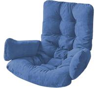 Coussin de chaise épais et doux à suspendre - Siège et dossier amovibles de rechange pour chaises balançoires intérieur/extérieur, accessoire confortable pour la relaxation et le style
