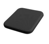 Coussin de chaise ergonomique en mousse à mémoire de forme avec noyaux en mousse à mémoire de forme pour la prévention du dos, chaise de bureau de voiture, tapis de bureau doux