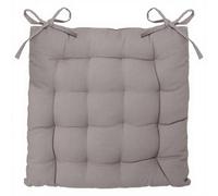Coussin de Chaise Gris Atmosphera